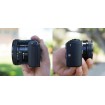 Sony Alpha a5100 E-mount Mirrorless Camera ( White / Black ) + 16-50mm Power Zoom Lens  ILCE-5100L